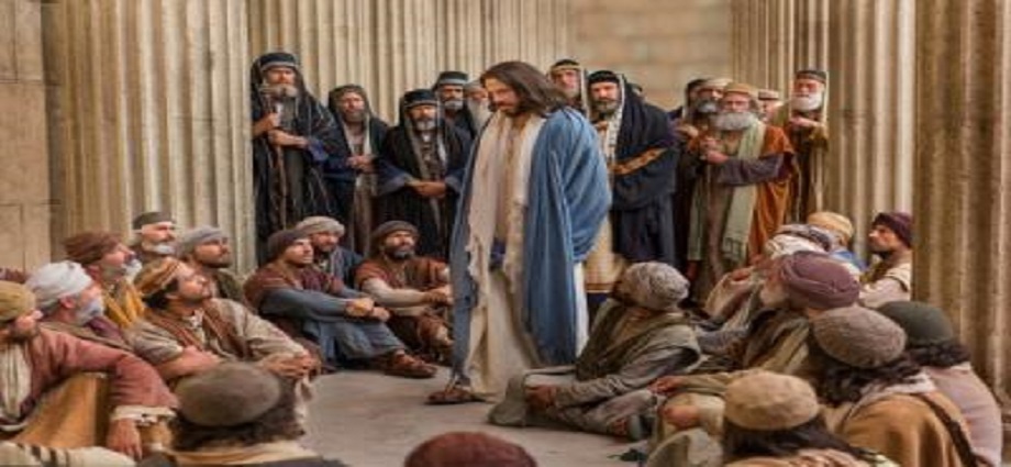 Evangelio y mensaje del Padre Darío: 223 de agosto