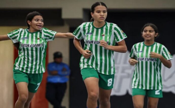 La selección de Futsal de Nueva Esparta buscará el bronce en los Juegos Estudiantiles