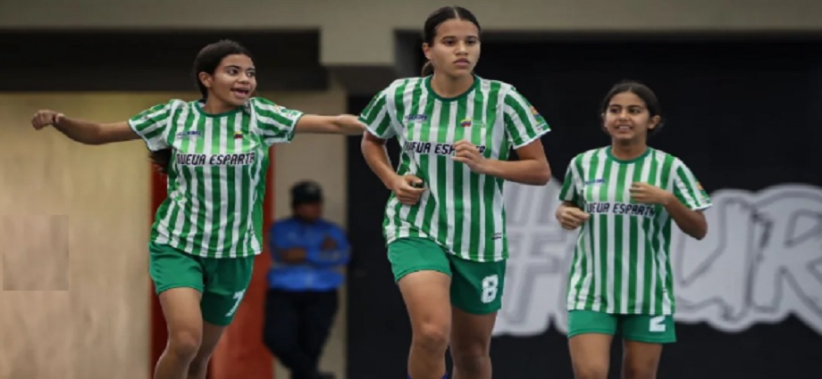 La selección de Futsal de Nueva Esparta buscará el bronce en los Juegos Estudiantiles