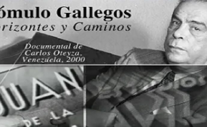 Homenaje a Rómulo Gallegos: Un viaje por su obra en la gran pantalla