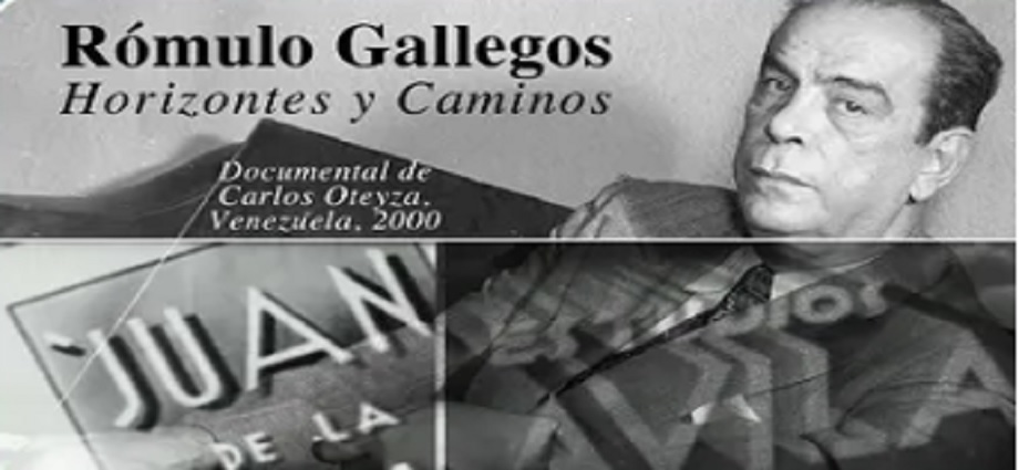 Homenaje a Rómulo Gallegos: Un viaje por su obra en la gran pantalla