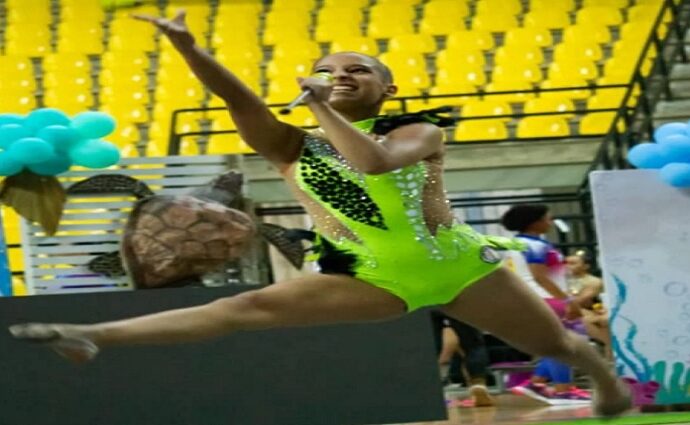 Margarita se convierte en la capital de la gimnasia rítmica