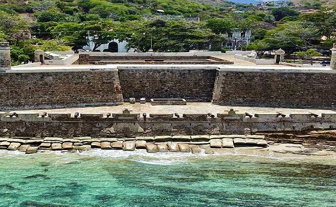 Pampatar: El Puerto de la Libertad