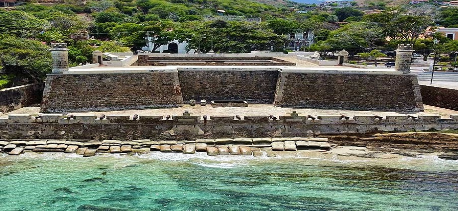Pampatar: El Puerto de la Libertad