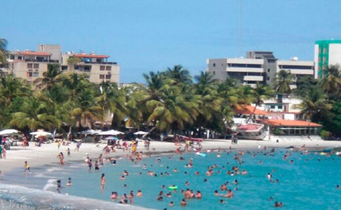 Se espera la llegada de 80 mil turistas a Margarita