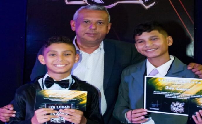 La Voz de Oriente 2025 corona a sus nuevos talentos en una gala en Margarita
