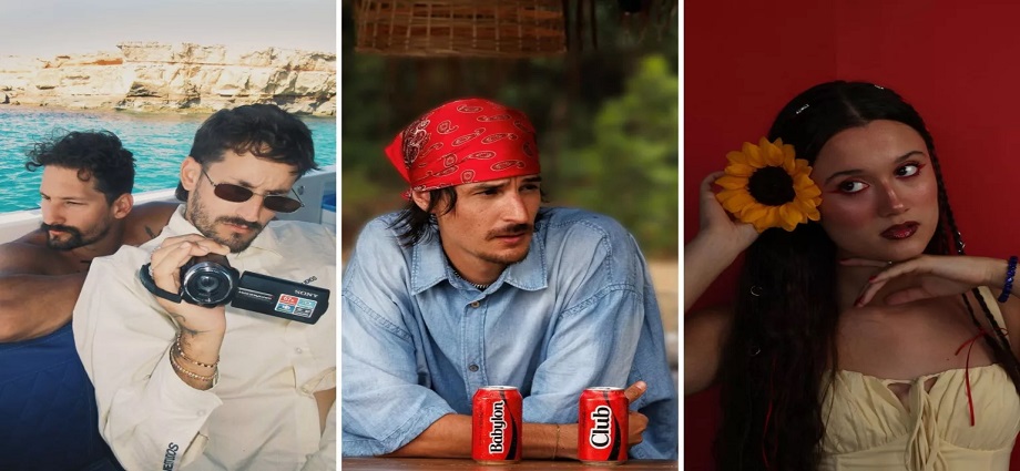 Joaquina, Danny Ocean y Mau y Ricky se presentarán en el Lollapalooza 2026