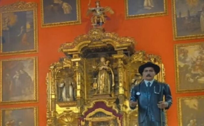 Devoción a José Gregorio Hernández llega a Perú con entronización en Lima