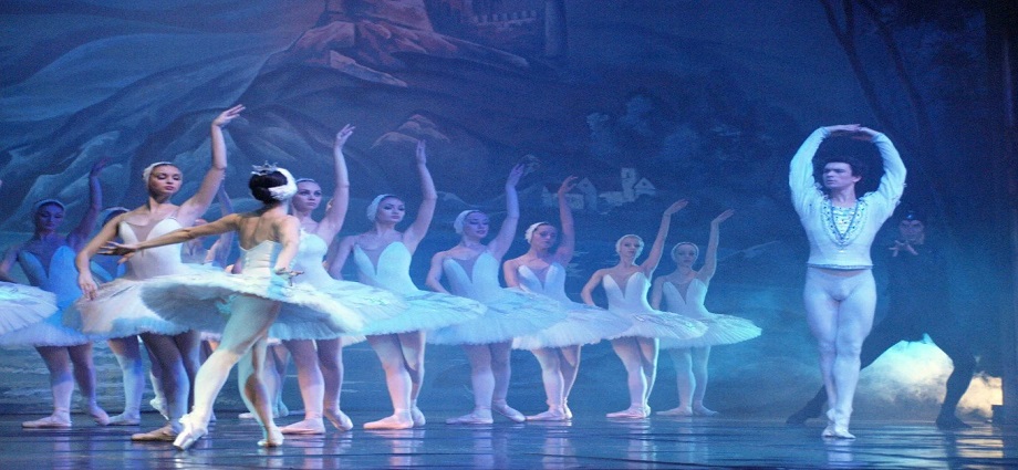 Ópera y ballet en el Teatro Teresa Carreño