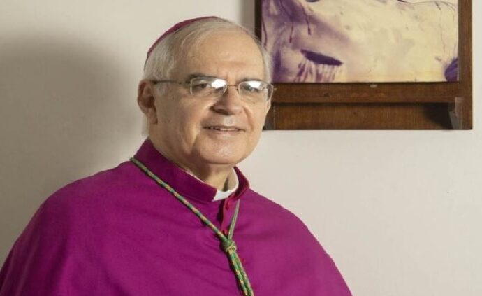 Falleció Monseñor Mario Moronta, obispo emérito de San Cristóbal