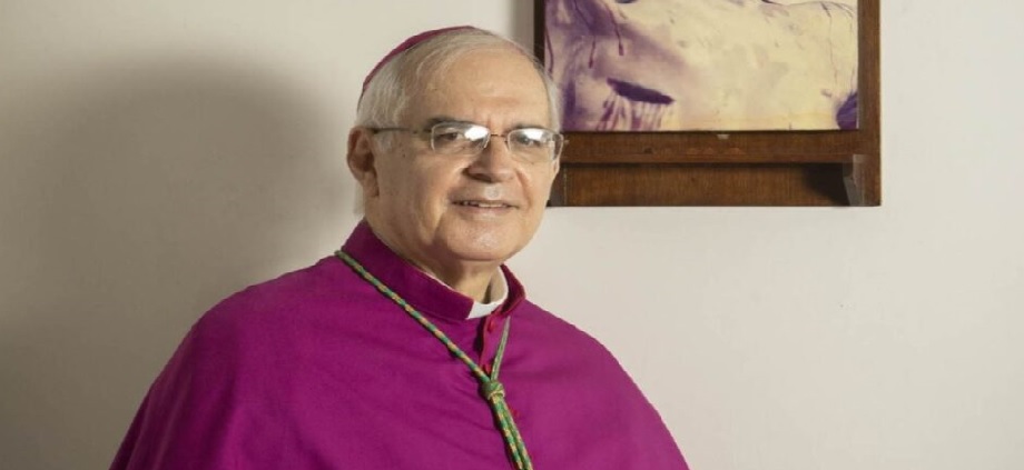 Falleció Monseñor Mario Moronta, obispo emérito de San Cristóbal