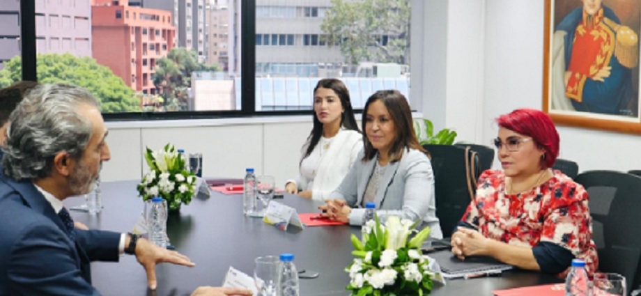 Hoteles Meliá evalúan inversiones para potenciar el turismo en Venezuela