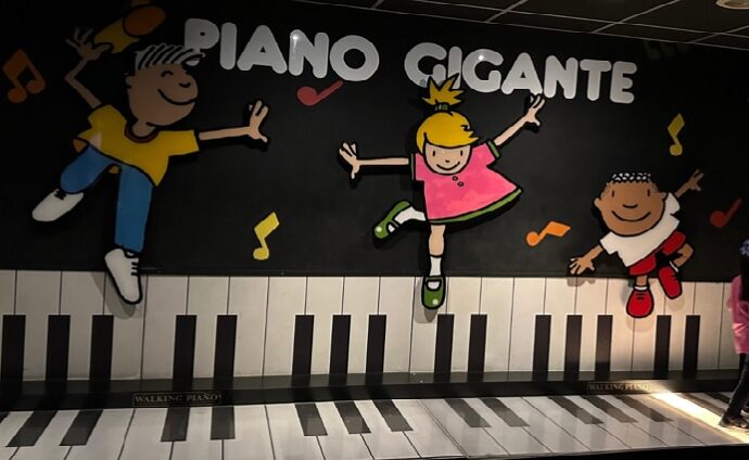 Museo de los Niños de Caracas, una institución que educa jugando