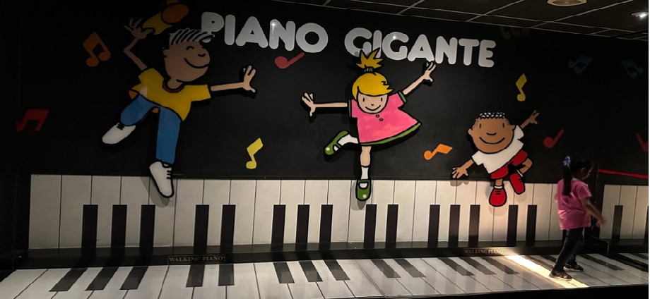 Museo de los Niños de Caracas, una institución que educa jugando