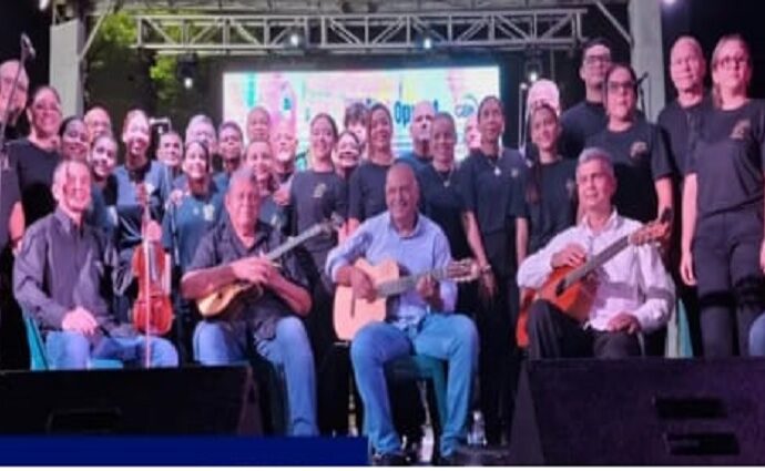 Noche de recogimiento espiritual y de grandeza musical