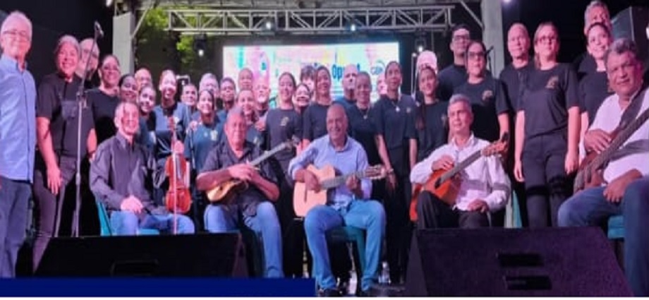 Noche de recogimiento espiritual y de grandeza musical