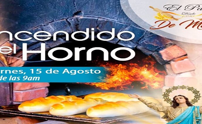 Panadería Pan de Mama revive la tradición con un horno de leña