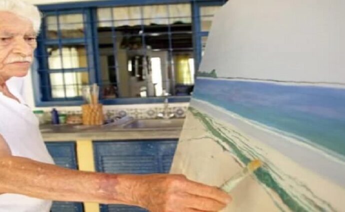 Ramón Vásquez Brito: Un maestro de la luz y el mar