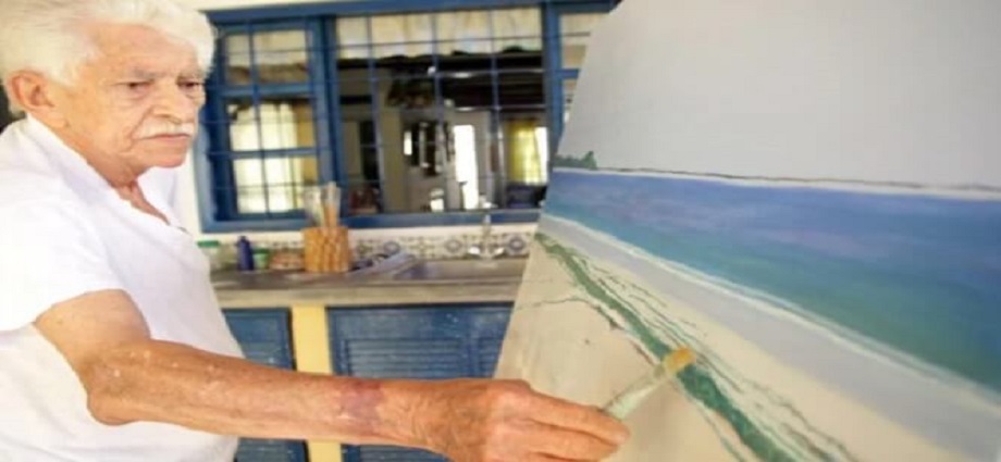 Ramón Vásquez Brito: Un maestro de la luz y el mar