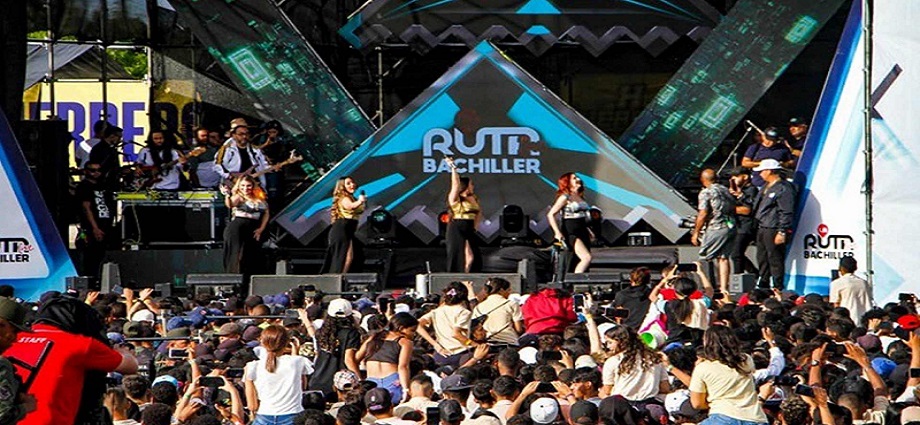 La Ruta Live del Bachiller 2025: una gira nacional para celebrar a los jóvenes