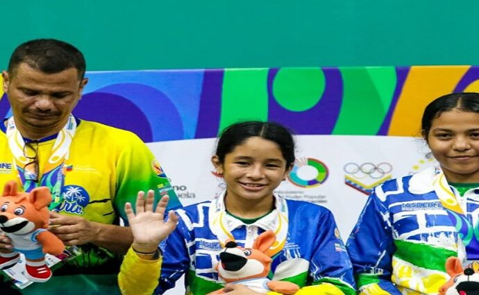 Tenis de mesa le da plata a Nueva Esparta