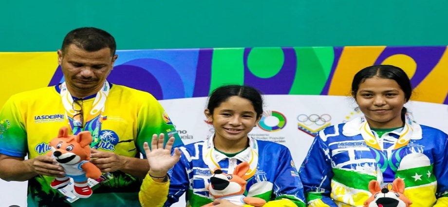 Tenis de mesa le da plata a Nueva Esparta