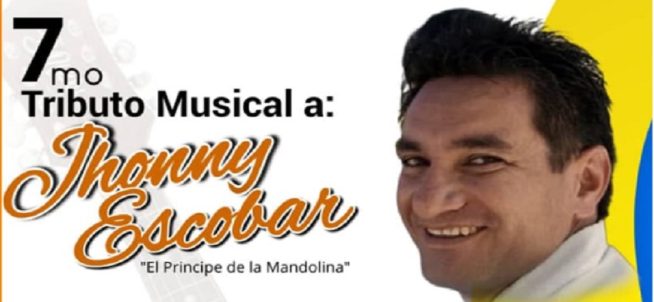 7° Homenaje a Johnny Escobar Vibrará en Juan Griego