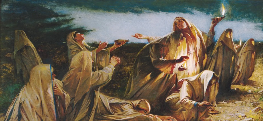 Evangelio y mensaje del Padre Darío: 9 de agosto