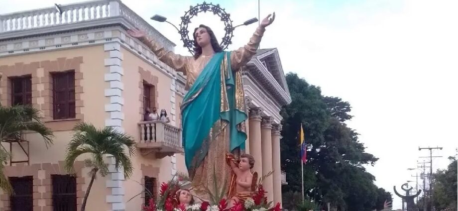 Anuncian festividades en honor a Nuestra Señora de la Asunción