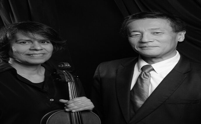 Sadao Muraki y Adriana Virgüez se unen en recital gratuito