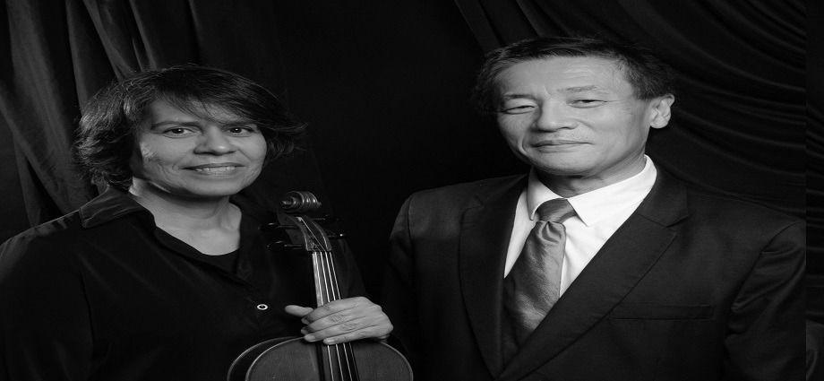 Sadao Muraki y Adriana Virgüez se unen en recital gratuito
