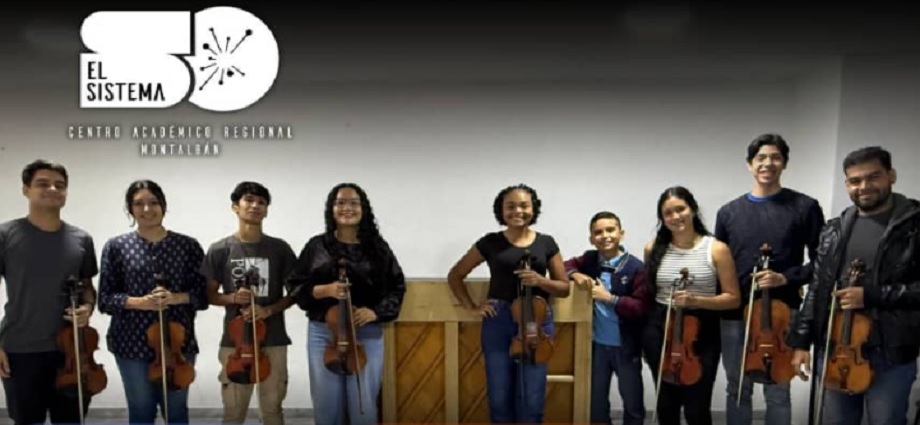 Talento venezolano se exhibe en recital de violín en Caracas