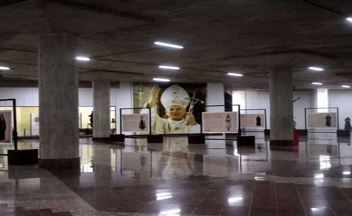 Santuario de la Virgen de Coromoto inaugura la exposición «Galería del Camino a la Santidad»