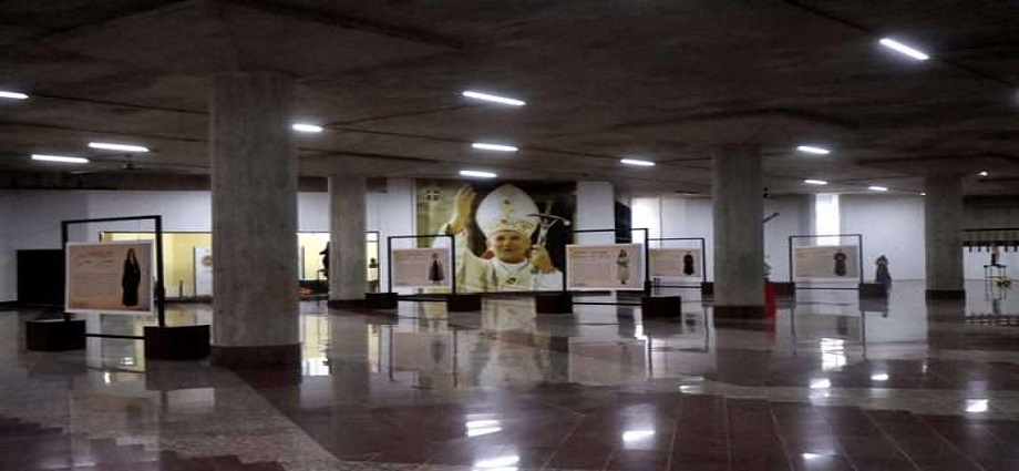 Santuario de la Virgen de Coromoto inaugura la exposición «Galería del Camino a la Santidad»