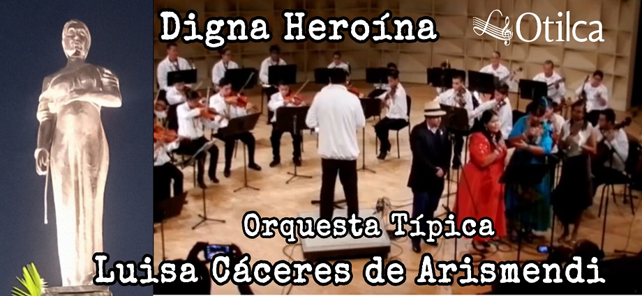 OTILCA: Historia, Música y el Legado Inmortal de Luisa Cáceres de Arismendi