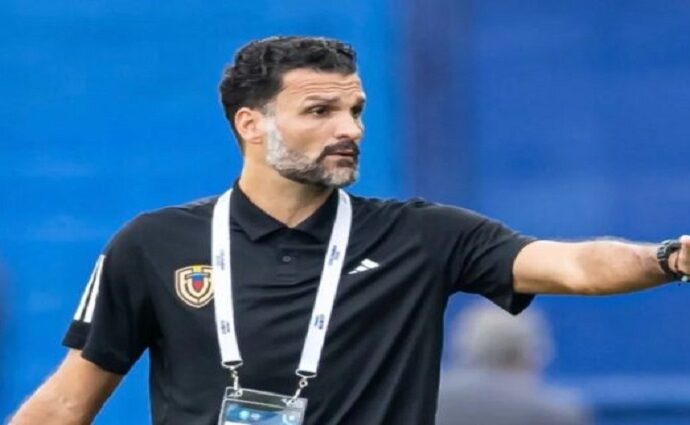 Oswaldo Vizcarrondo Asume la Dirección Interina de la Vinotinto