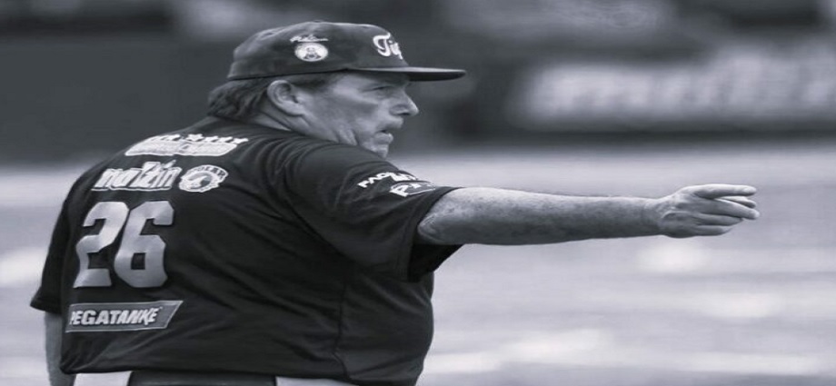 Los Tigres de Aragua retiran el número 26 en honor a Buddy Bailey