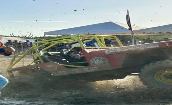 La Copa "Macanao" fija a la Península de Macanao como Destino 4x4