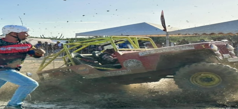 La Copa "Macanao" fija a la Península de Macanao como Destino 4x4