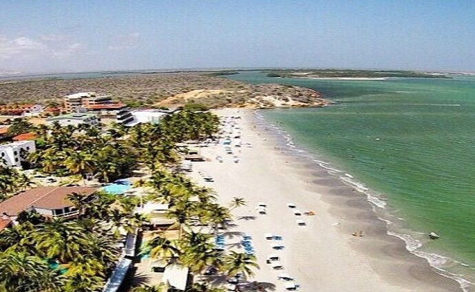 Día Mundial de las Playas en la Isla de Margarita