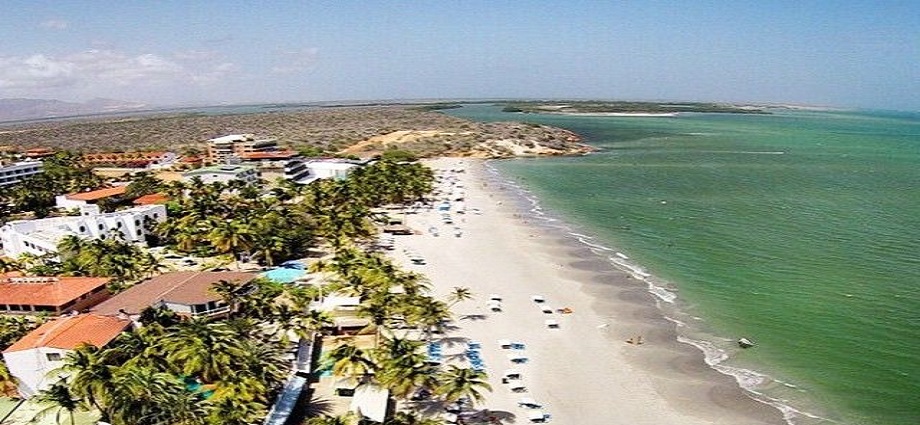 Día Mundial de las Playas en la Isla de Margarita