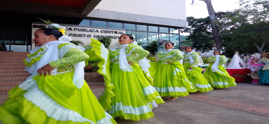 La fe en la Virgen del Valle resplandece en La Asunción