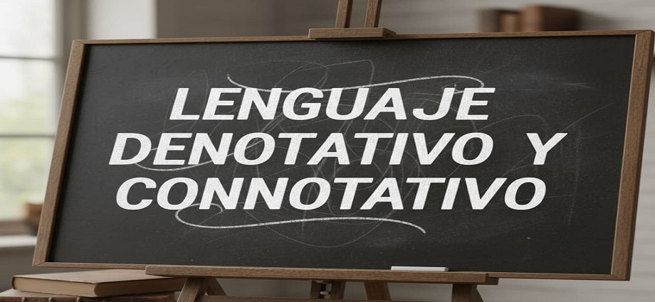 La alcancía de las palabras y sus coroticos: Lenguaje denotativo y connotativo