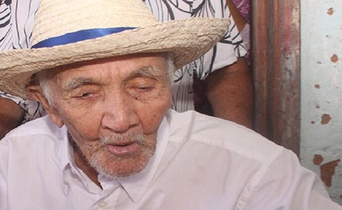 El descanso del "Decano eterno"