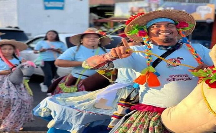 Investigación "Las Burras de Guarenas" Documenta Casi Un Siglo de Historia Cultural