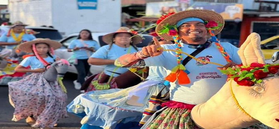 Investigación "Las Burras de Guarenas" Documenta Casi Un Siglo de Historia Cultural
