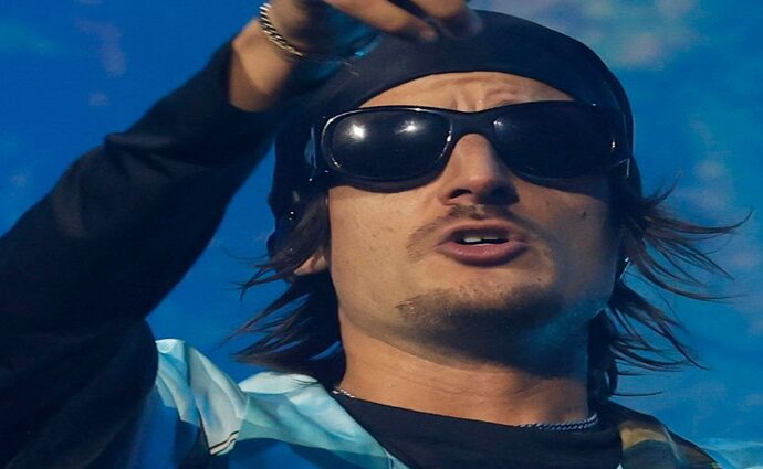 Danny Ocean transforma Bogotá en un paraíso caribeño