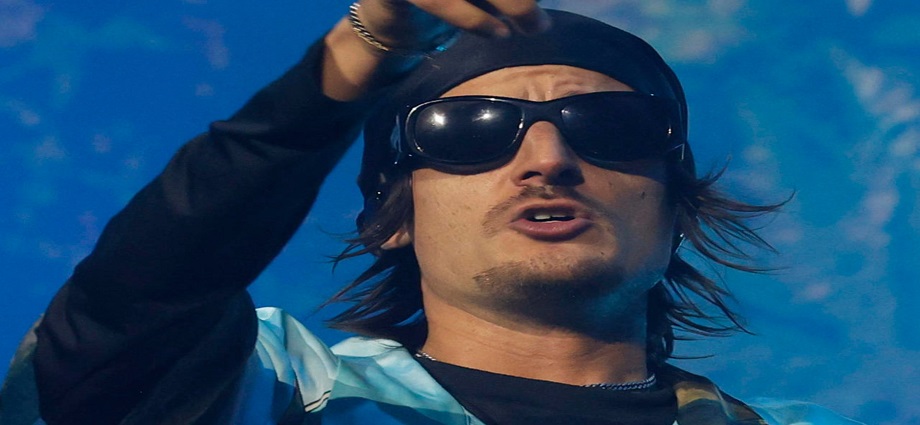 Danny Ocean transforma Bogotá en un paraíso caribeño