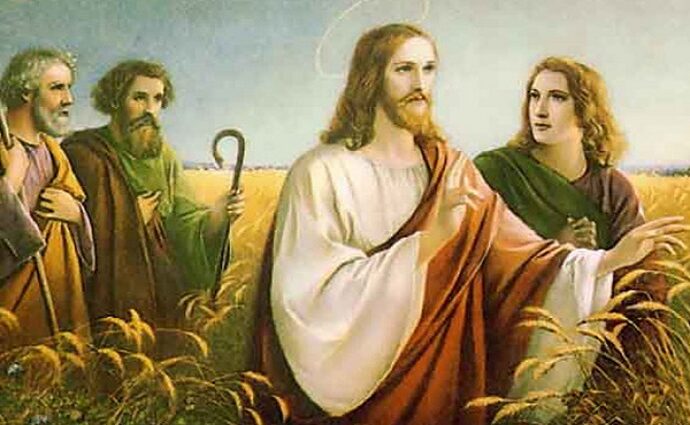 Evangelio y mensaje del Padre Darío: 6 de septiembre