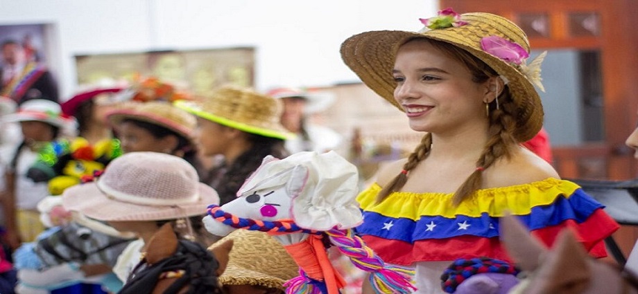 Celebraron los 102 años de los Caballitos de San Juan